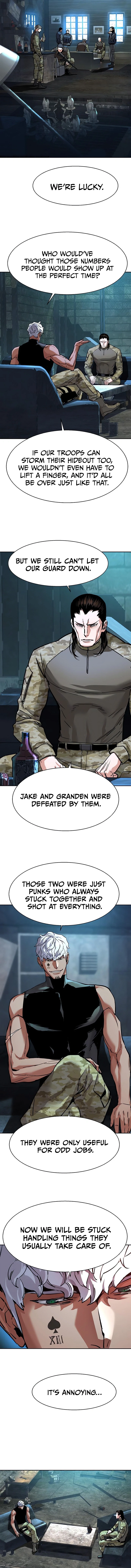 Mercenary Enrollment Chapter 247 - 7