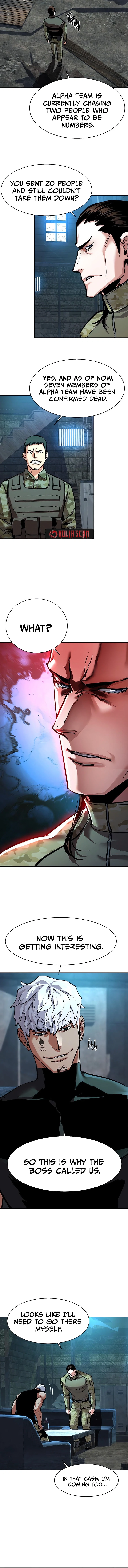 Mercenary Enrollment Chapter 247 - 8