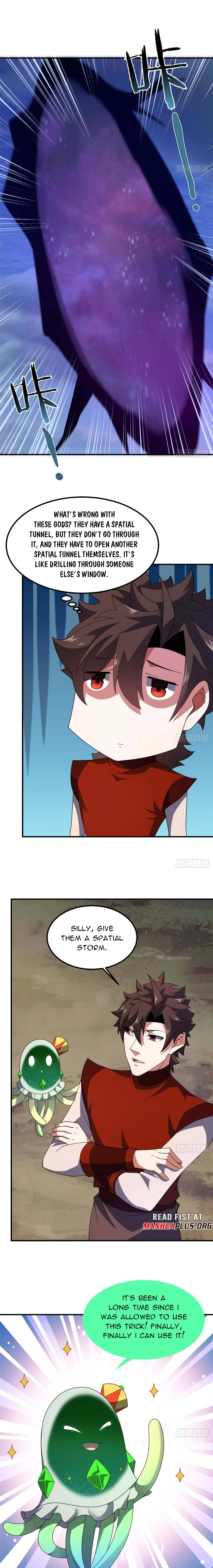Monster Pet Evolution Chapter 385 - 7