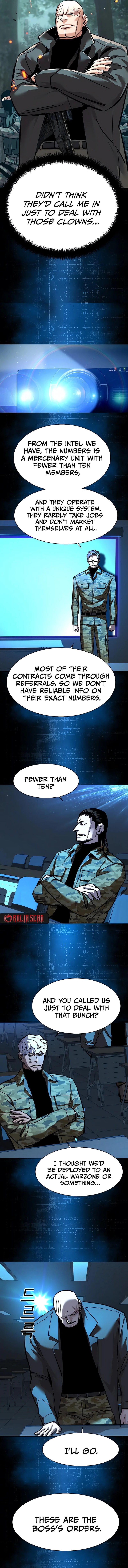 Mercenary Enrollment Chapter 247 - 12