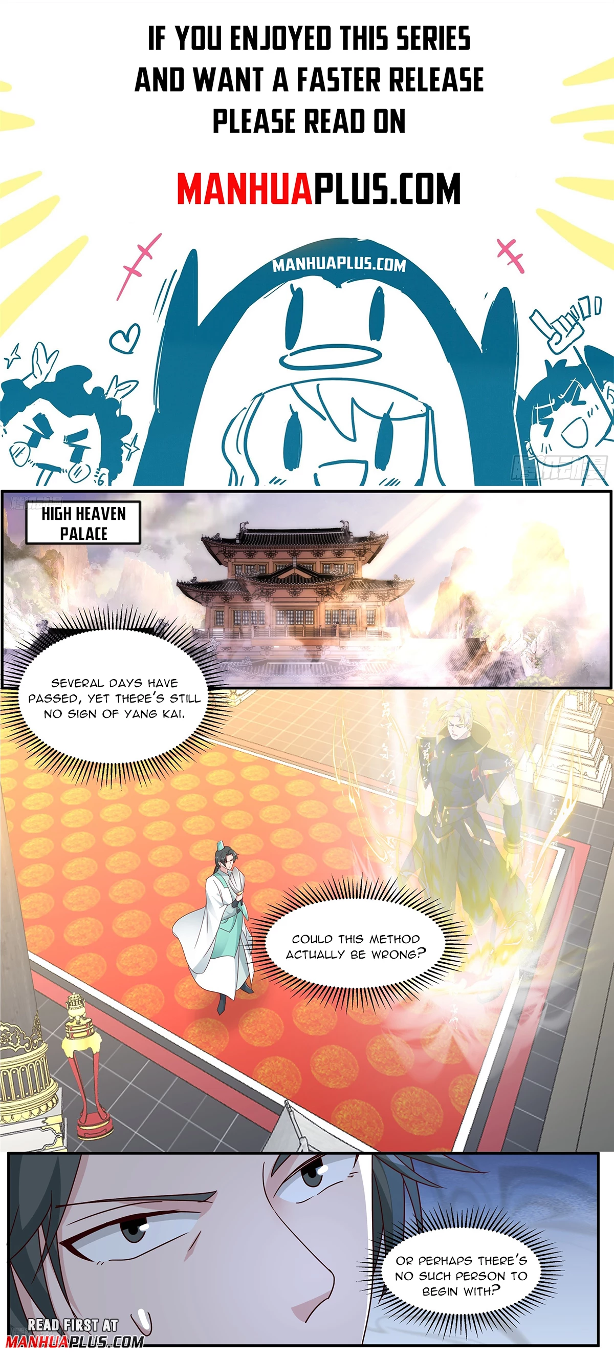 Martial Peak Chapter 3843 - 1