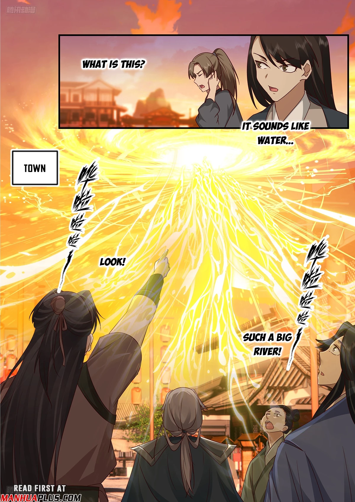 Martial Peak Chapter 3843 - 3