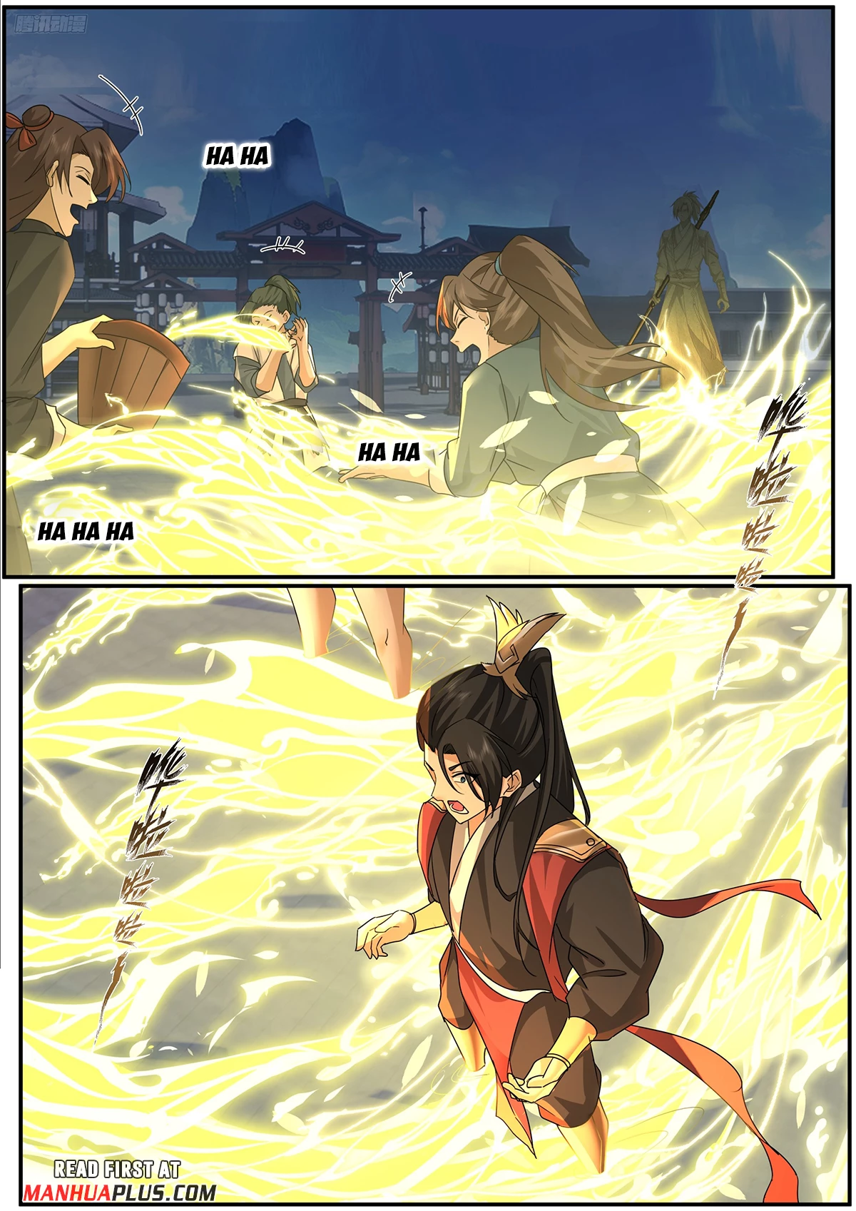 Martial Peak Chapter 3843 - 5