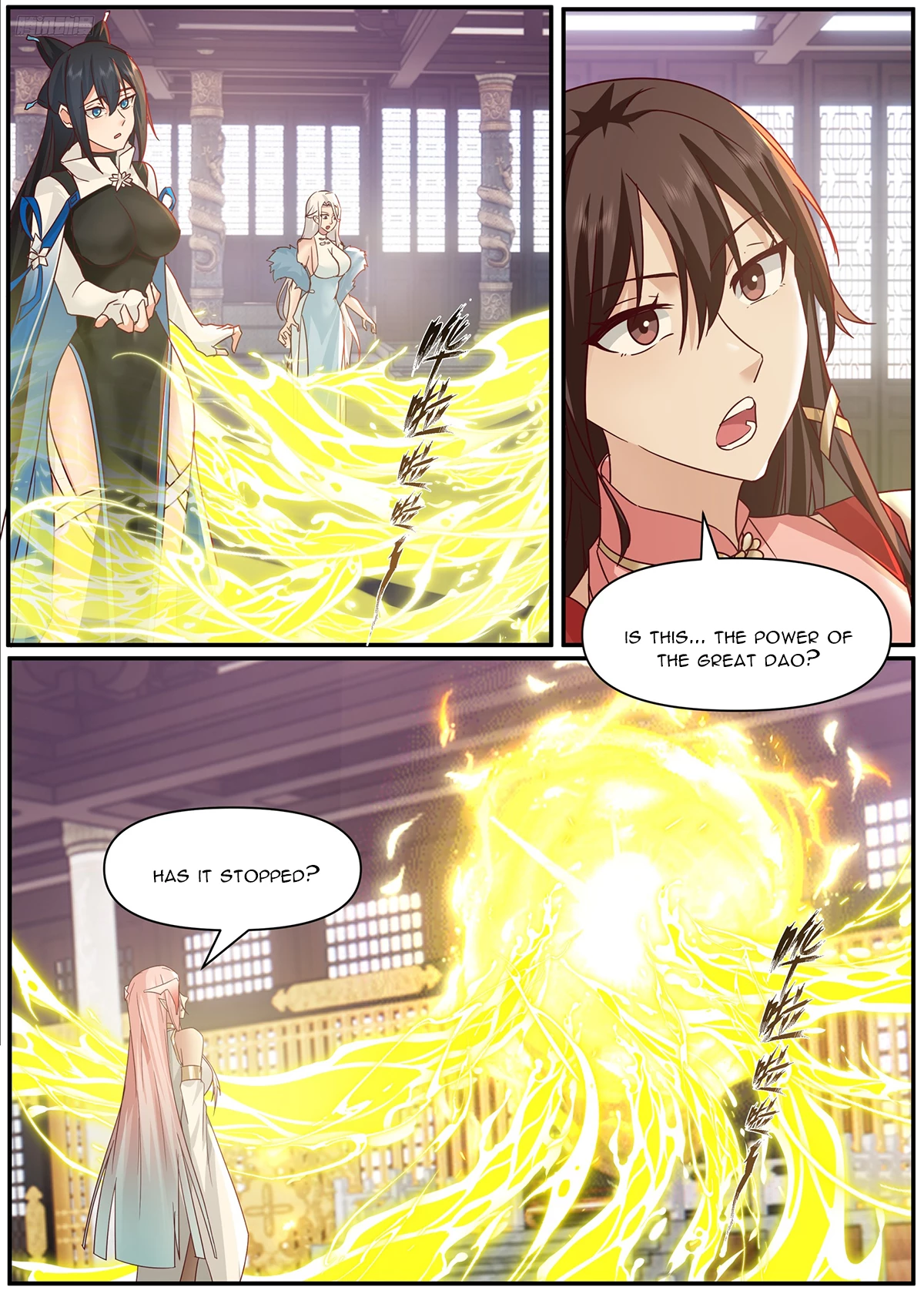 Martial Peak Chapter 3843 - 8