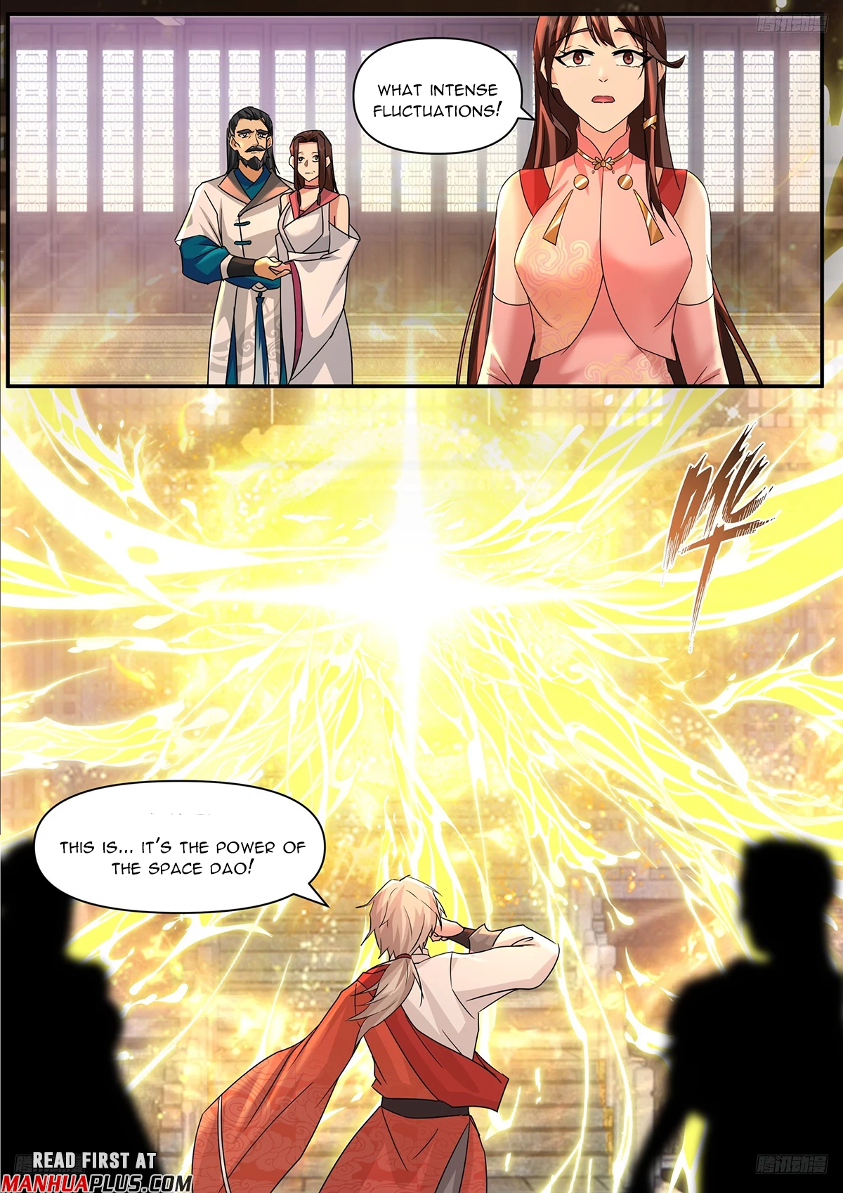 Martial Peak Chapter 3843 - 9
