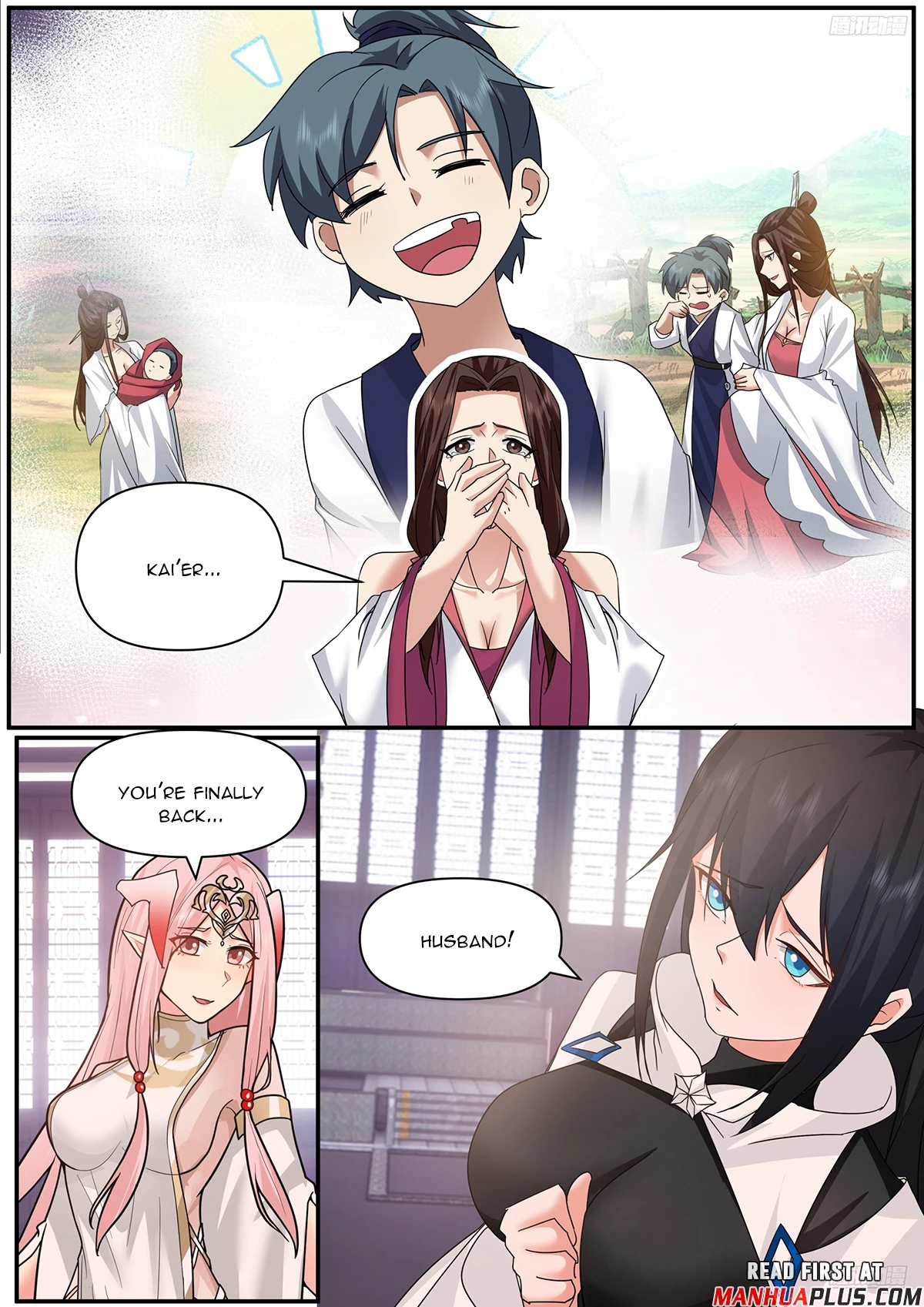Martial Peak Chapter 3843 - 11