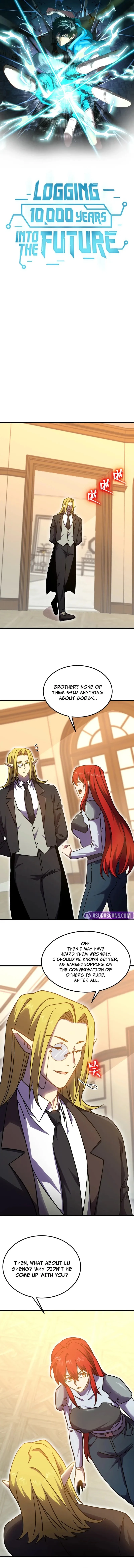 Log into the Future Chapter 237 - 2