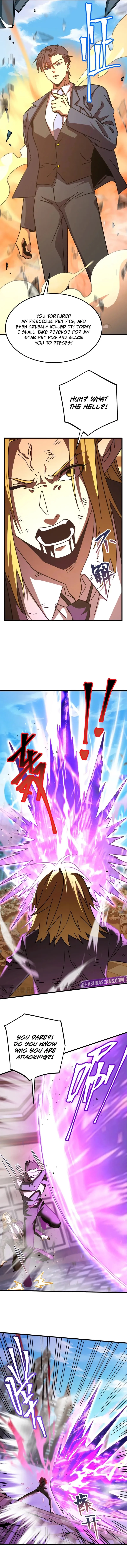 Log into the Future Chapter 237 - 8