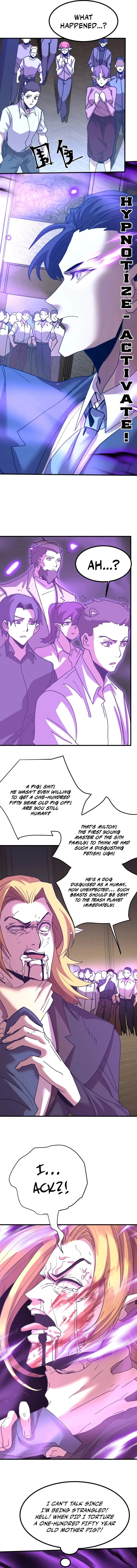 Log into the Future Chapter 237 - 10