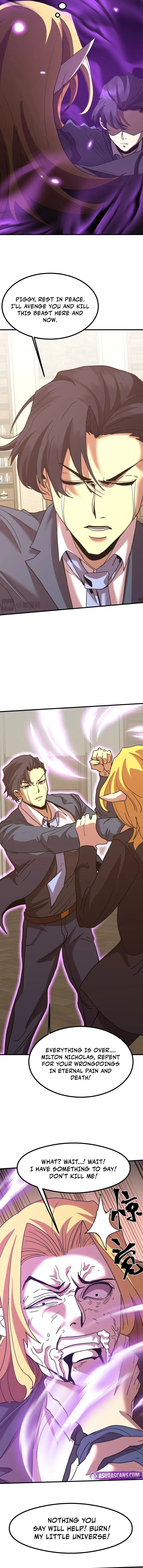Log into the Future Chapter 237 - 11