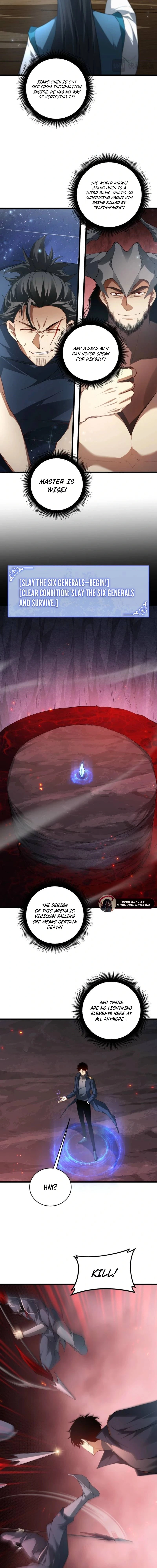 Supreme Zerg Lord Chapter 69 - 4