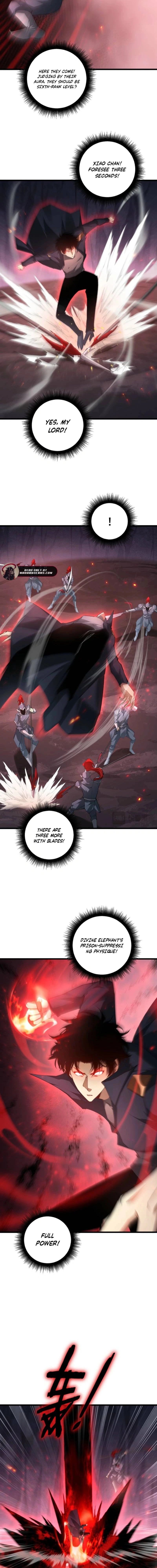 Supreme Zerg Lord Chapter 69 - 5