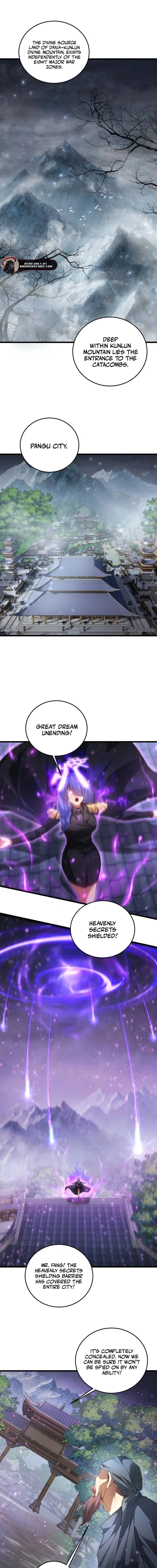 Supreme Zerg Lord Chapter 69 - 8