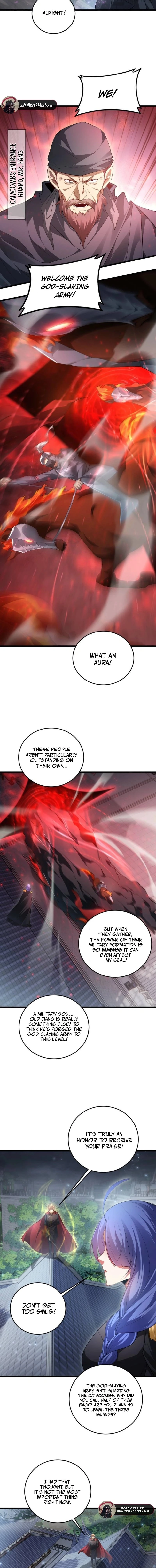 Supreme Zerg Lord Chapter 69 - 9