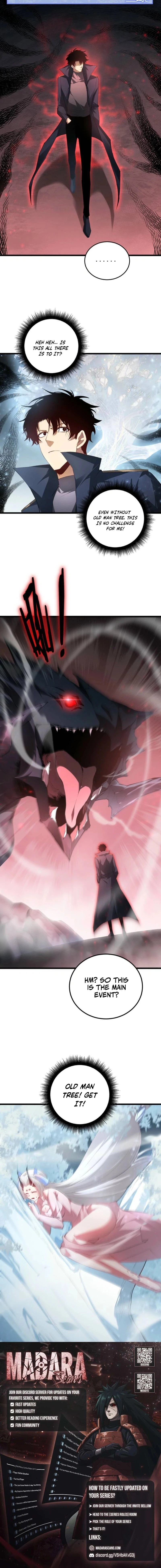 Supreme Zerg Lord Chapter 69 - 12