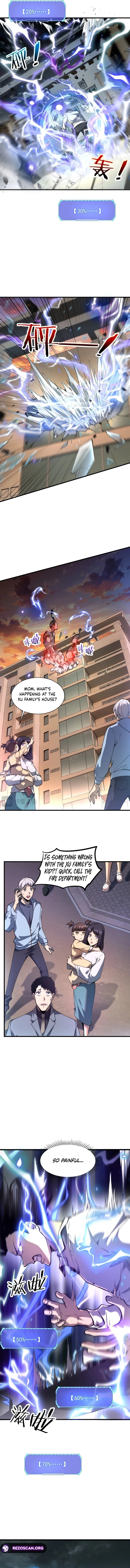 Awakening the Purple Thunder at the Beginning Chapter 1 - 9