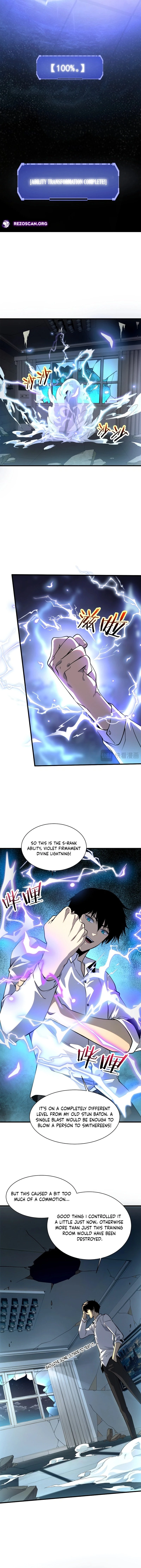 Awakening the Purple Thunder at the Beginning Chapter 1 - 12