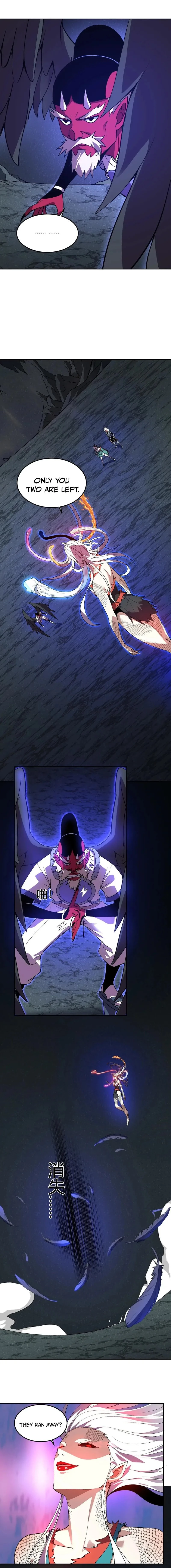 I Transformed into a Demon God and Became a World-Destroying Beast! Chapter 41 - 7