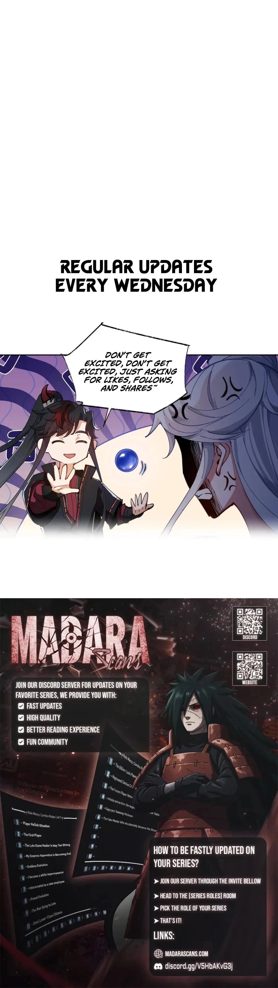 Master: This Villainous Disciple Is Not The Holy Child Chapter 139 - 10