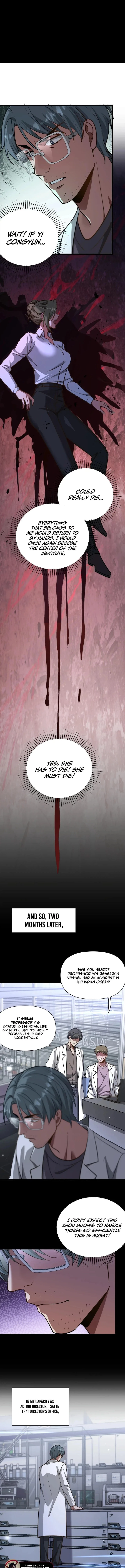 I'm Stuck on the Same Day for a Thousand Years Chapter 193 - 7
