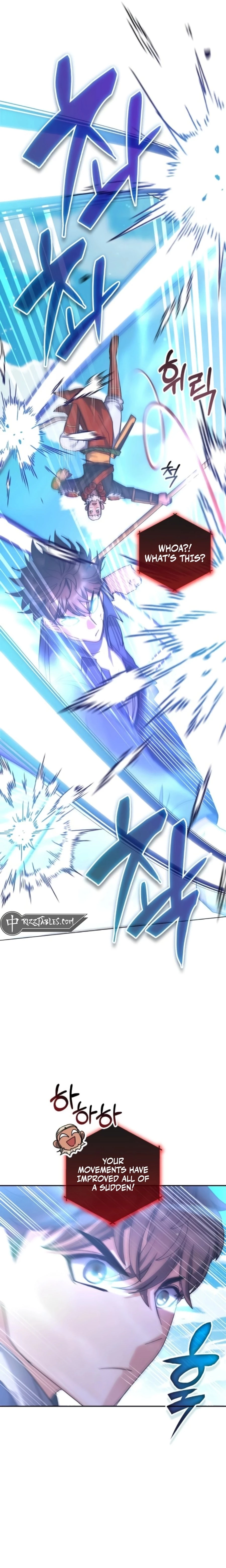 Enrolling in the Transcendent Academy Chapter 167 - 11