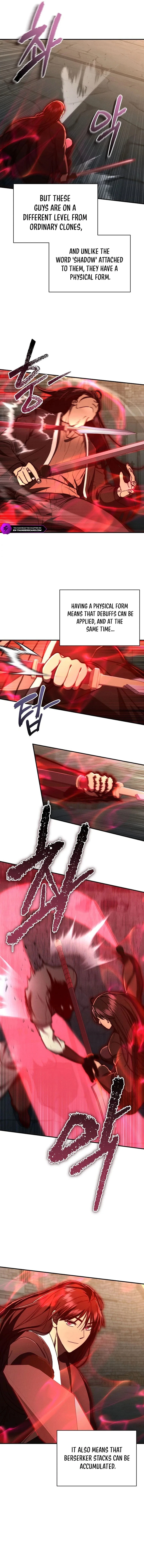 I Became the Successor of the Martial God Chapter 33 - 11