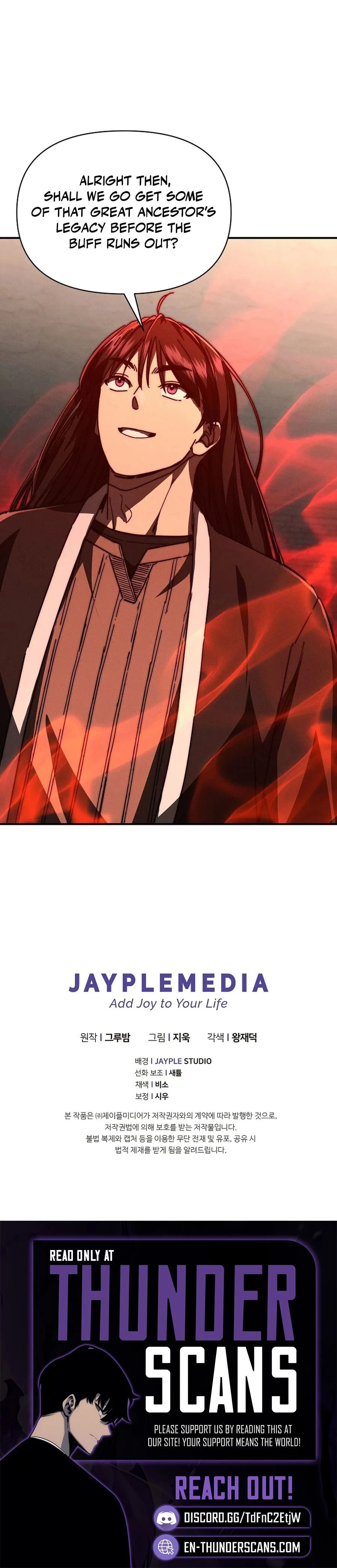 I Became the Successor of the Martial God Chapter 33 - 14