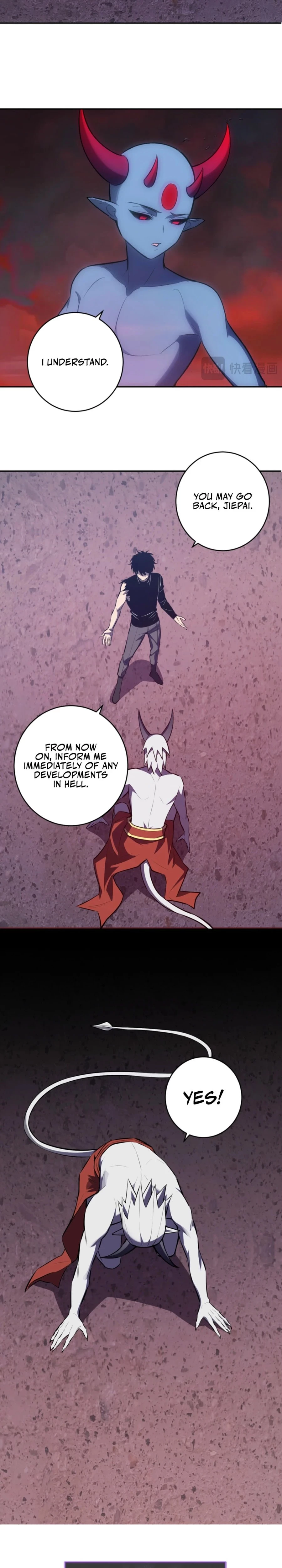 Virus King Chapter 72 - 4