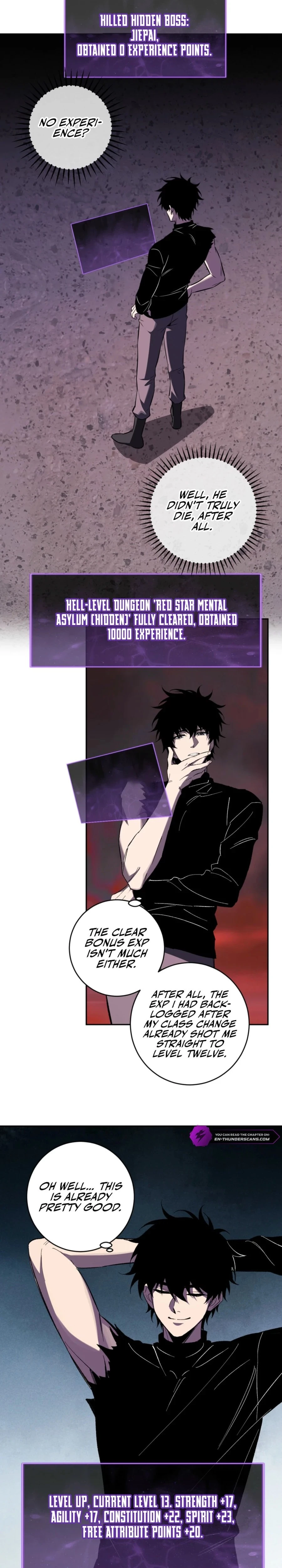 Virus King Chapter 72 - 5
