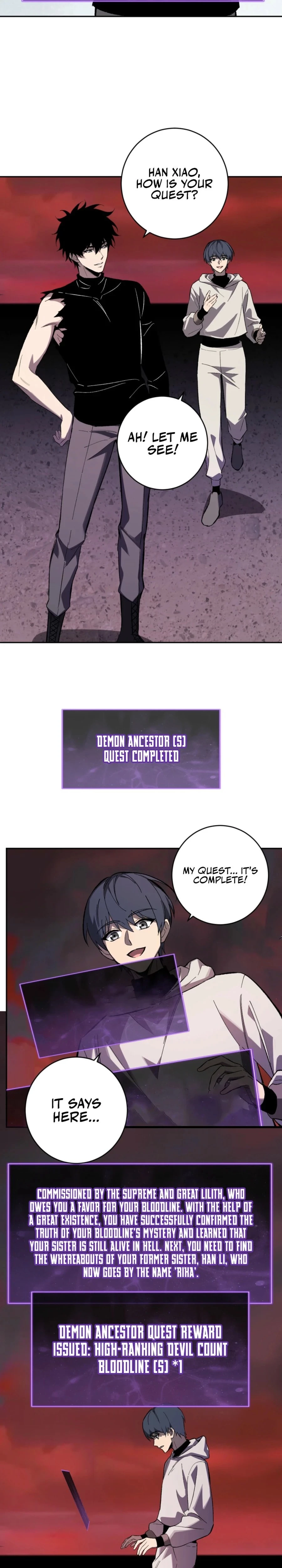 Virus King Chapter 72 - 6