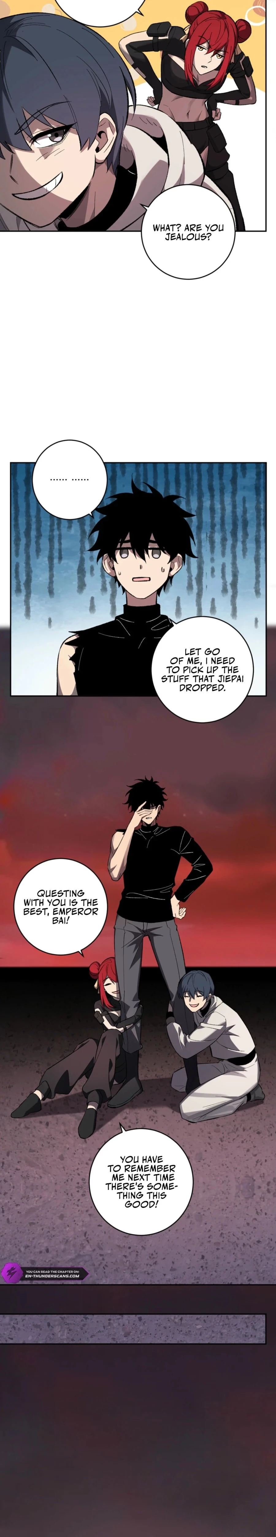 Virus King Chapter 72 - 8