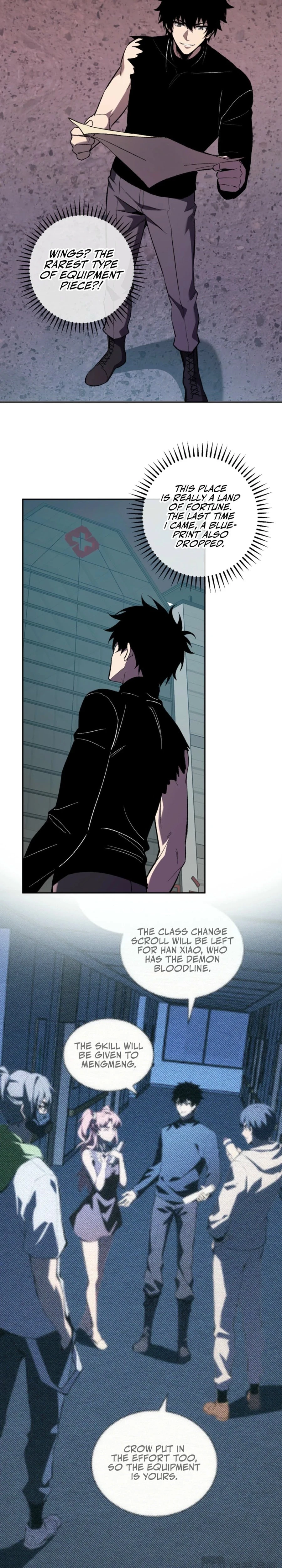 Virus King Chapter 72 - 10