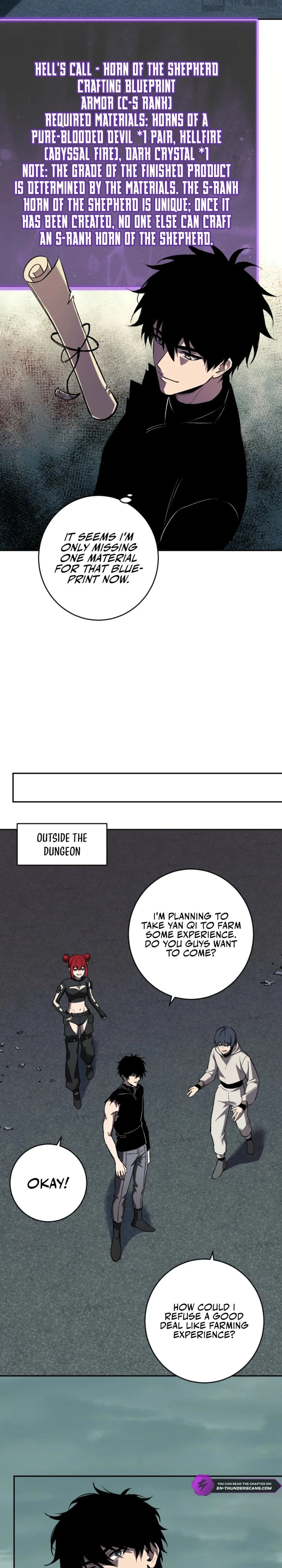 Virus King Chapter 72 - 11
