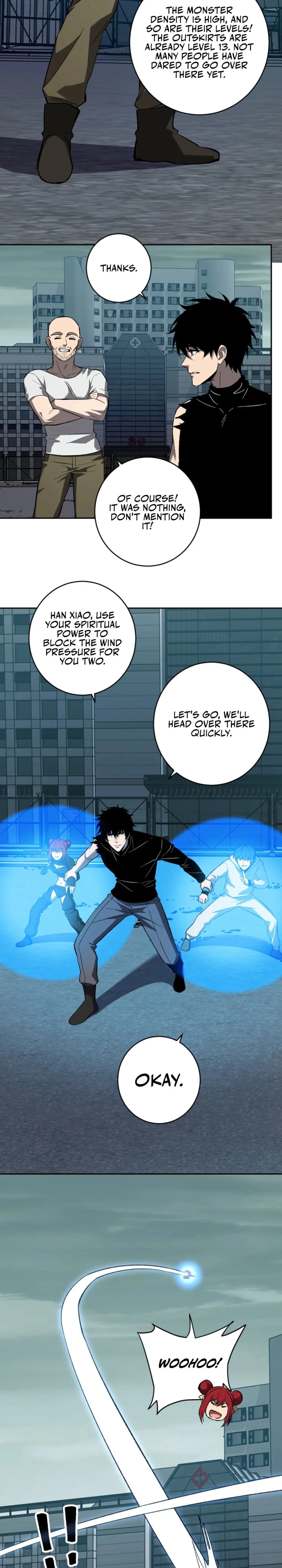 Virus King Chapter 72 - 13