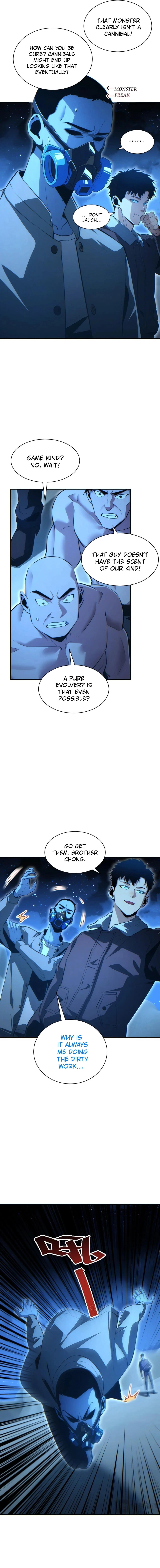 Rebirth in the end times: I reached the top by opening boxes Chapter 59 - 2