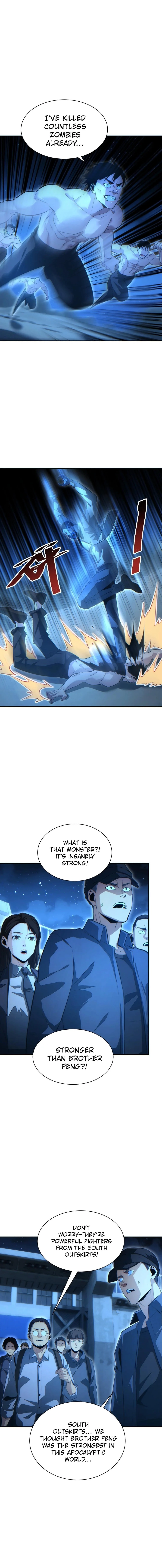 Rebirth in the end times: I reached the top by opening boxes Chapter 59 - 3