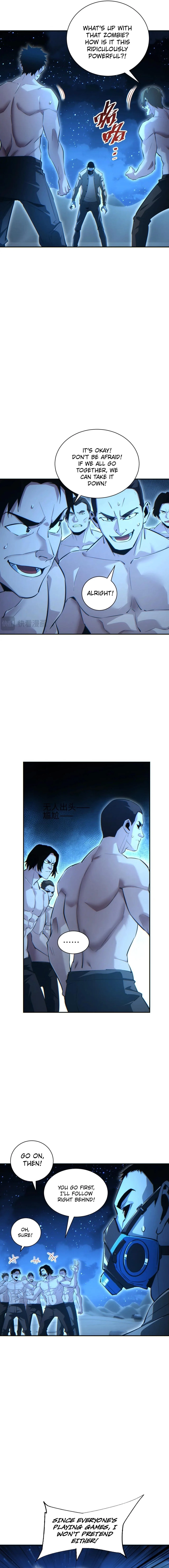 Rebirth in the end times: I reached the top by opening boxes Chapter 59 - 4
