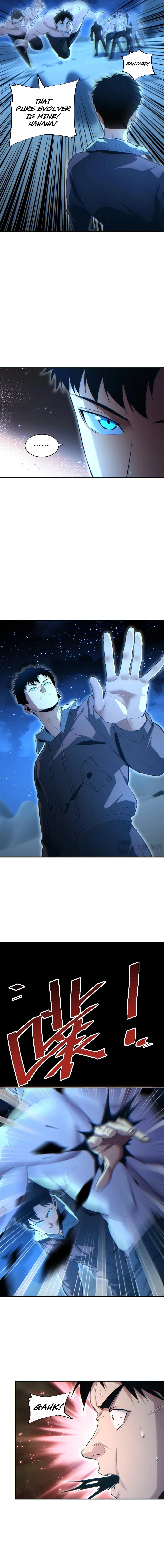Rebirth in the end times: I reached the top by opening boxes Chapter 59 - 5