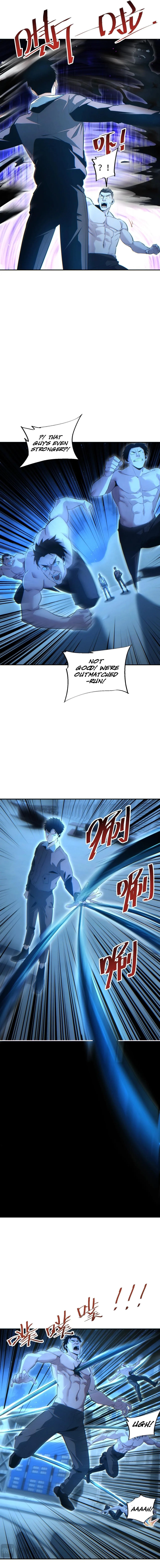 Rebirth in the end times: I reached the top by opening boxes Chapter 59 - 6