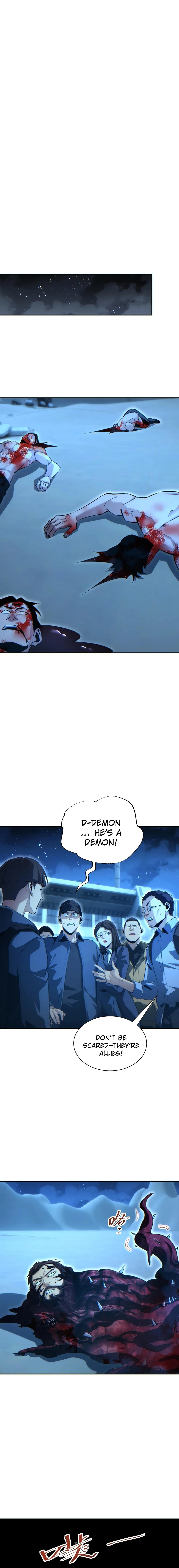 Rebirth in the end times: I reached the top by opening boxes Chapter 59 - 7