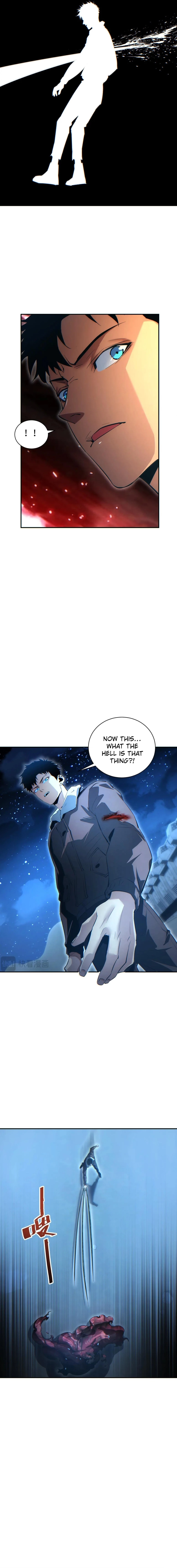 Rebirth in the end times: I reached the top by opening boxes Chapter 59 - 8