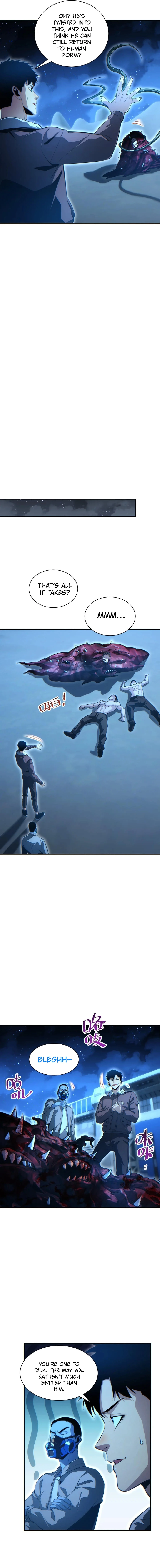 Rebirth in the end times: I reached the top by opening boxes Chapter 59 - 11