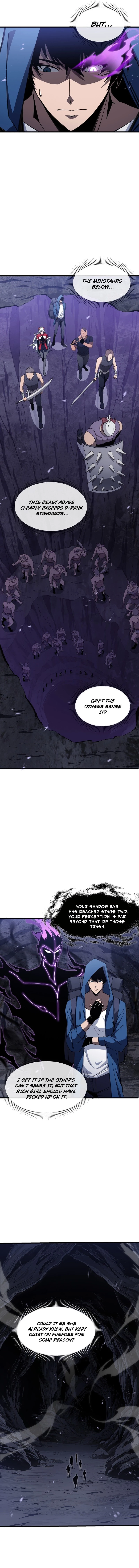 Tyrant of the Otherworld Prison: My Shadow Can Evolve Infinitely Chapter 11 - 7