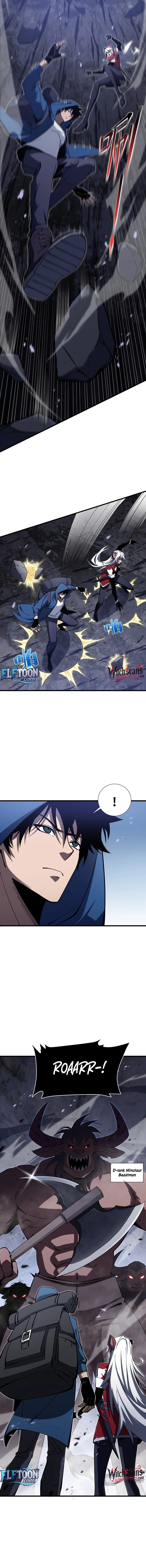 Tyrant of the Otherworld Prison: My Shadow Can Evolve Infinitely Chapter 11 - 9