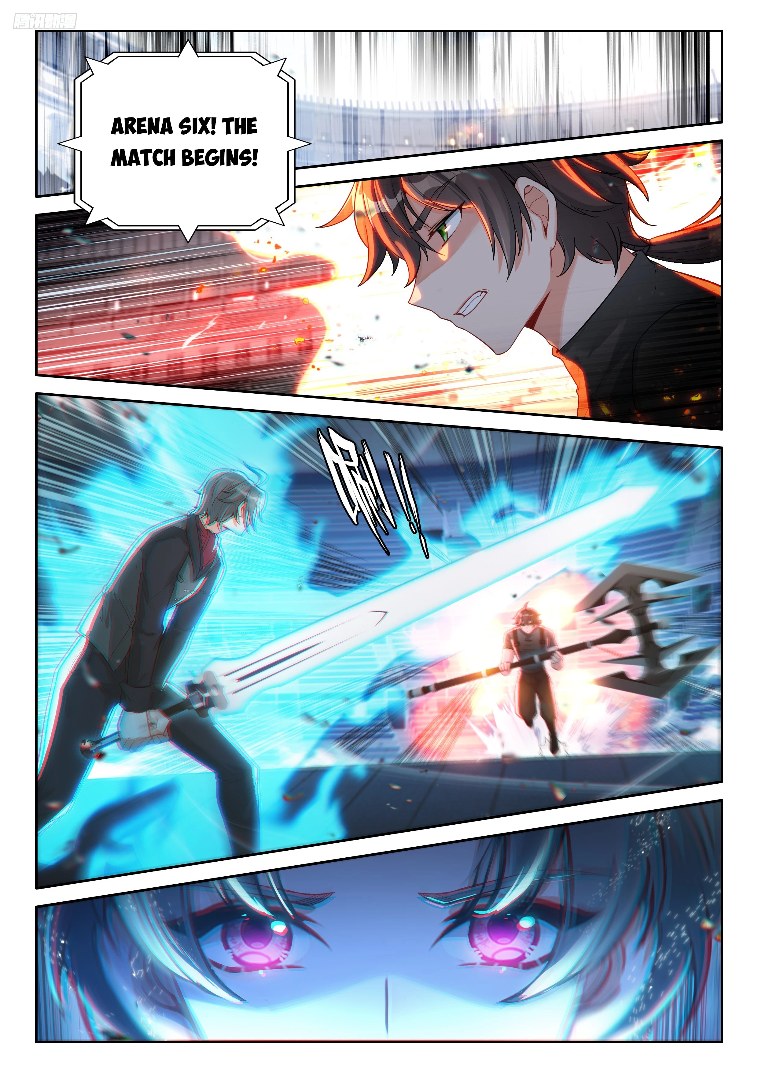Soul Land IV Chapter 566 - 7