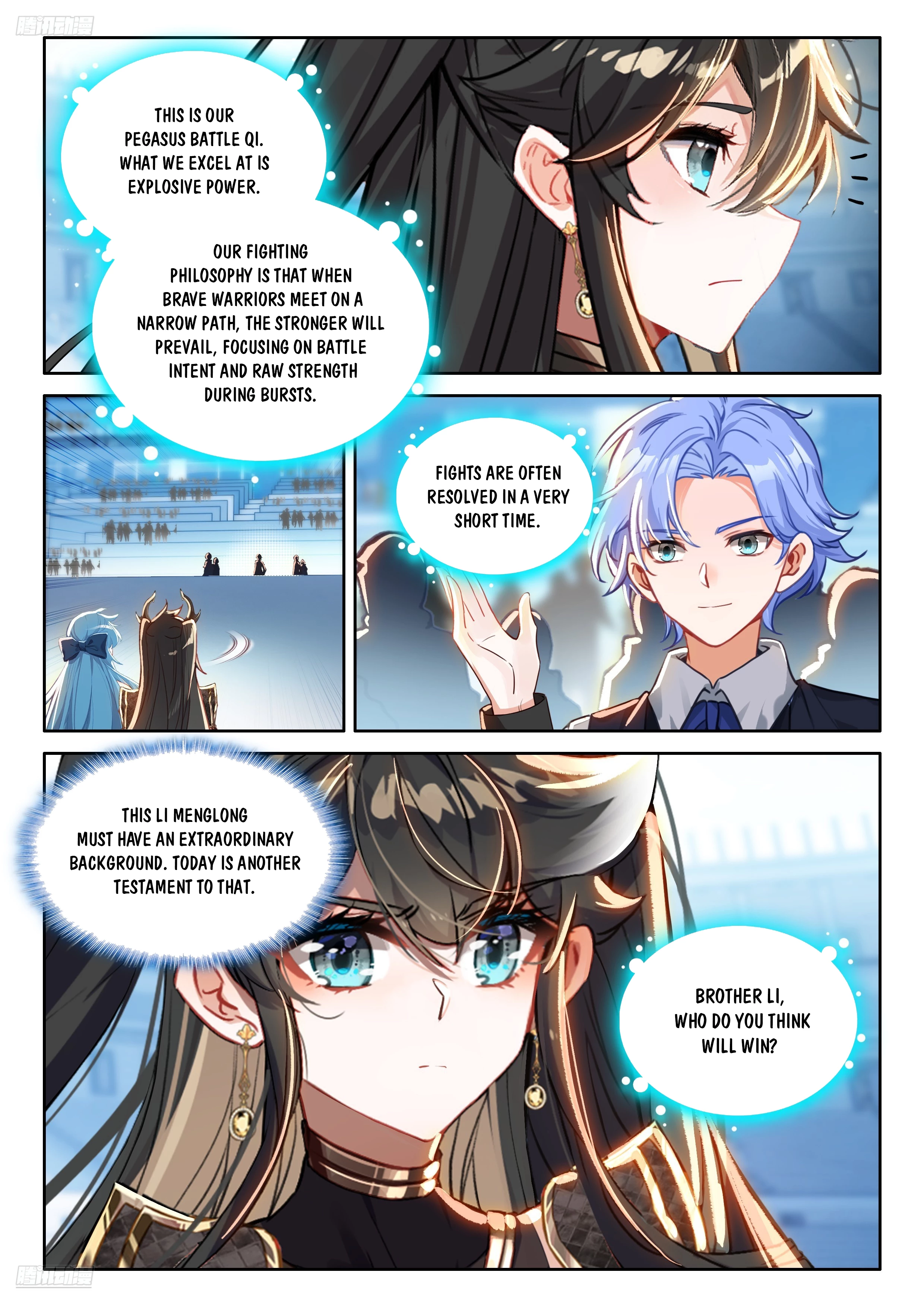 Soul Land IV Chapter 566 - 9