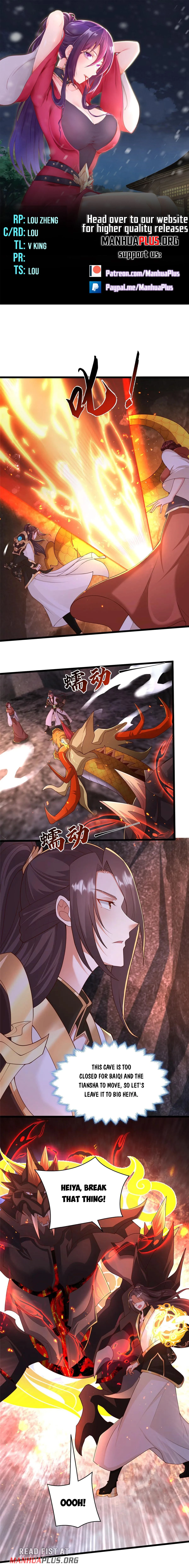 Dragon Master Chapter 436 - 1