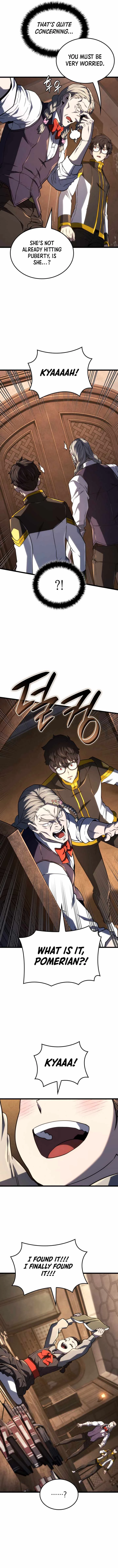 Revenge of the Baskerville Bloodhound Chapter 122 - 4