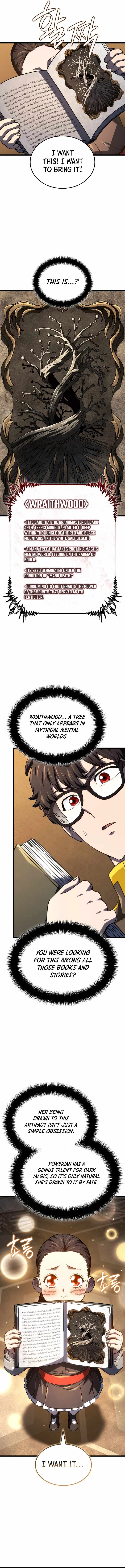 Revenge of the Baskerville Bloodhound Chapter 122 - 6