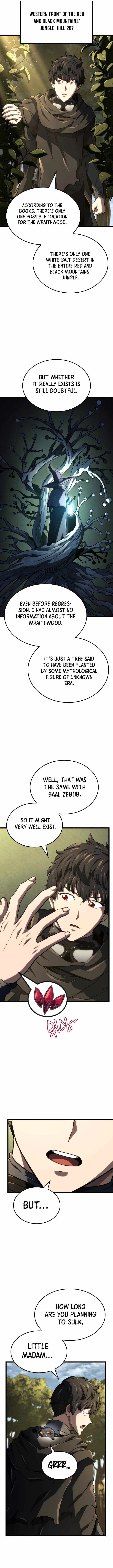 Revenge of the Baskerville Bloodhound Chapter 122 - 8